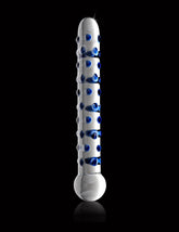 Pipedream Icicles No 50 Elegant Glass Dong Glass Sex Toys